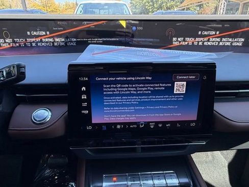 New 2026 Lincoln Nautilus Reserve w/ Jet Appearance Package image 16