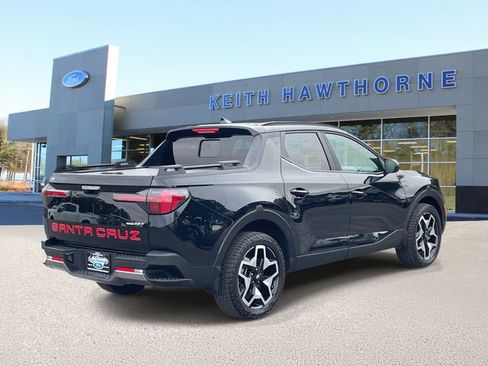 Used 2023 Hyundai Santa Cruz Limited AWD/4WD image 6
