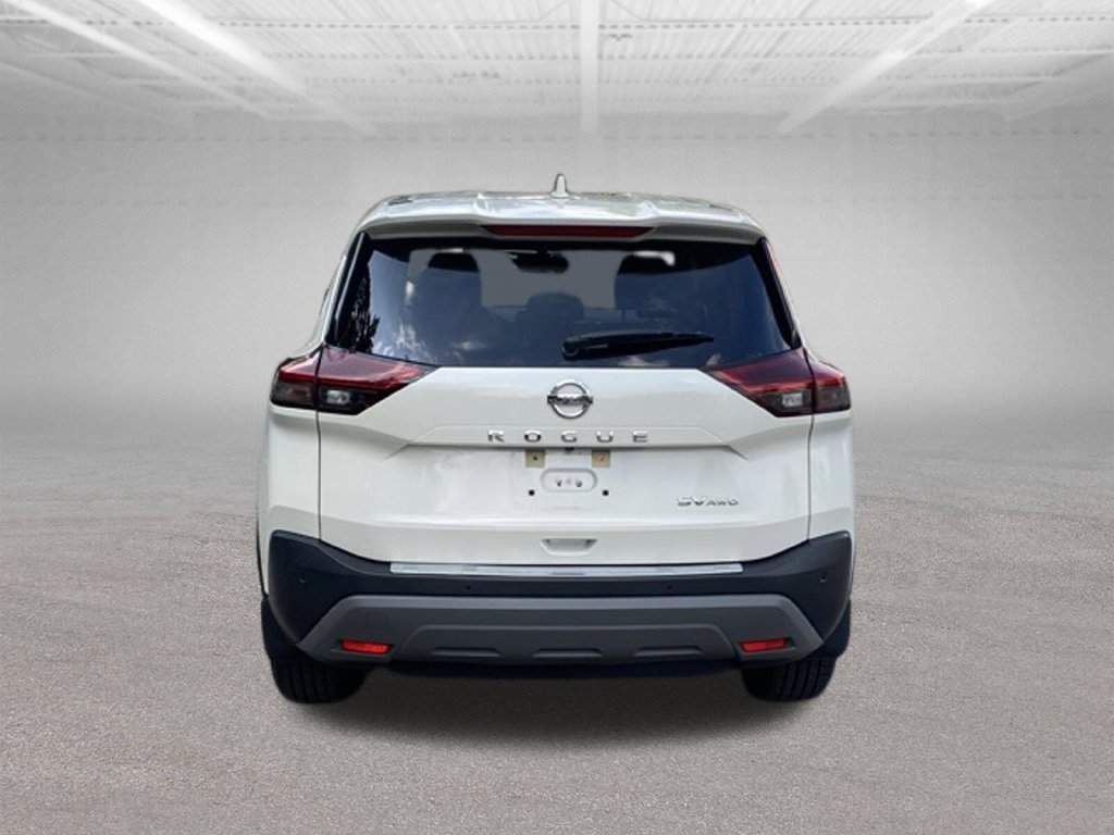 Used 2021 Nissan Rogue SV AWD/4WD image 4