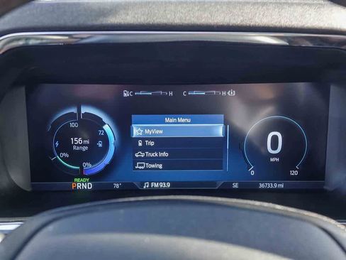 Used 2022 Ford F150 Lightning Pro image 24