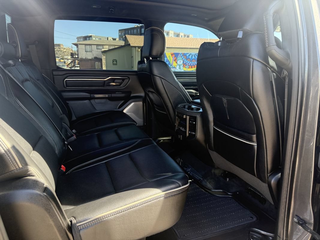 Used 2021 RAM 1500 Limited AWD/4WD image 26