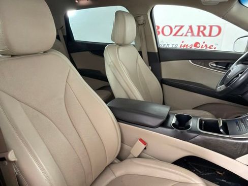 Used 2020 Lincoln Nautilus Reserve w/ Equipment Group 201A FWD image 31