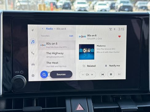 New 2025 Toyota RAV4 XLE image 18