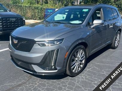 Used 2020 Cadillac XT6 Sport