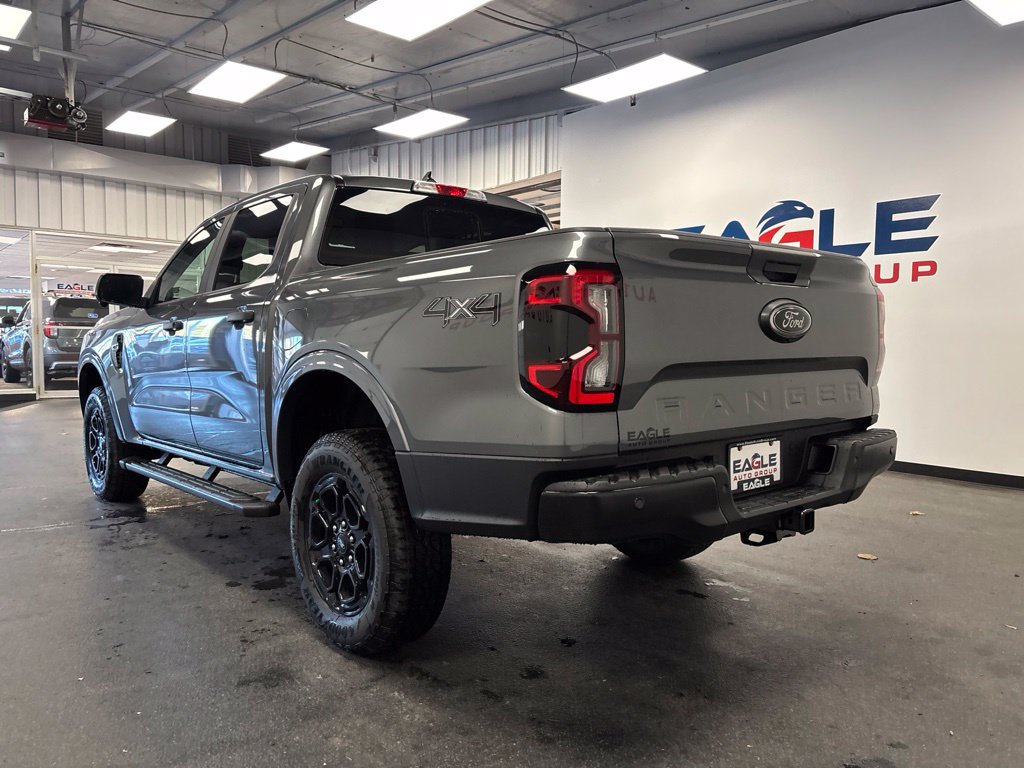 New 2026 Ford Ranger XLT w/ Equipment Group 301A High AWD/4WD image 9