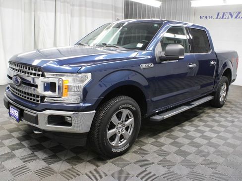 Used 2019 Ford F150 4x4 SuperCrew image 9