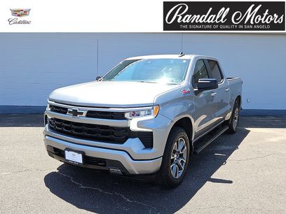 Used 2024 Chevrolet Silverado 1500 RST w/ Convenience Package II