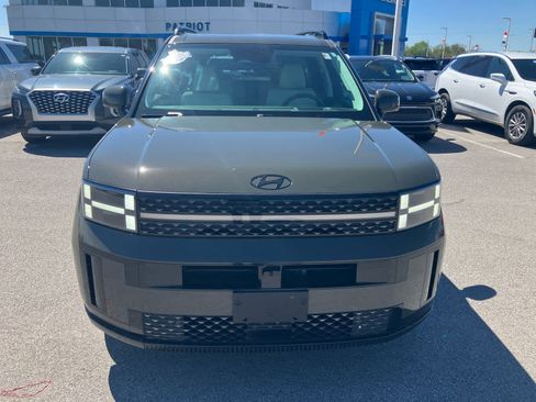 Used 2025 Hyundai Santa Fe Calligraphy image 2