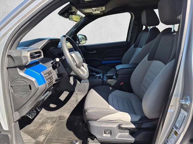 Used 2025 Toyota Tacoma TRD Sport AWD/4WD image 16