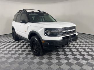 Used 2023 Ford Bronco Sport Badlands w/ Premium Package image 1