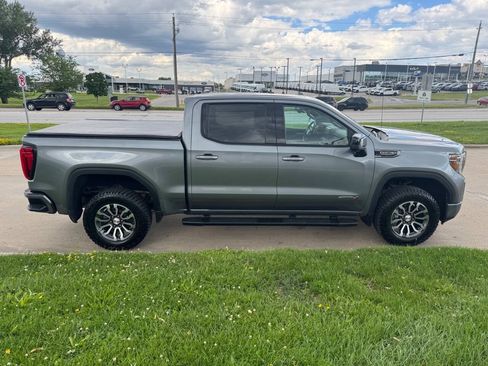 Used 2020 GMC Sierra 1500 AT4 w/ AT4 Premium Package AWD/4WD image 6