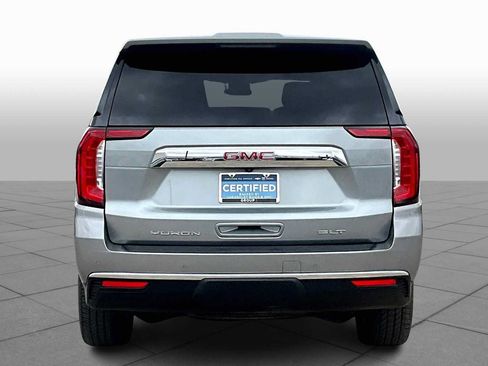 Used 2023 GMC Yukon XL SLT w/ SLT Luxury Package AWD/4WD image 5