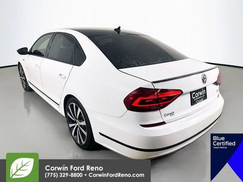 Used 2018 Volkswagen Passat 3.6 image 5