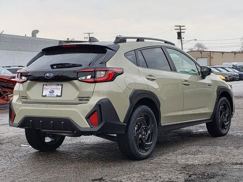 New 2026 Subaru Crosstrek 2.5i Sport image 3