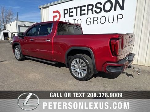 Used 2020 GMC Sierra 1500 Denali w/ Denali Ultimate Package image 5
