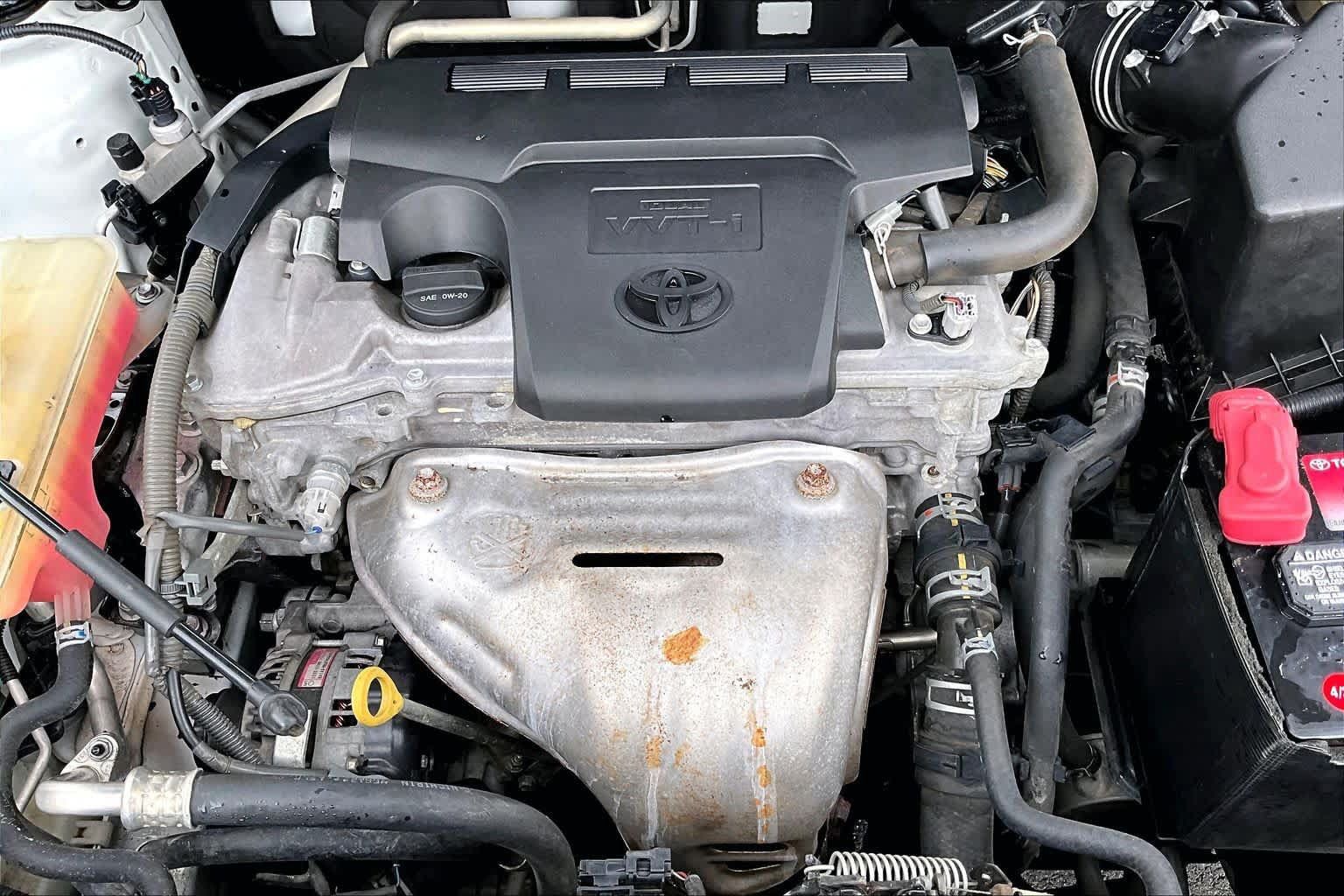 Used 2014 Toyota RAV4 XLE FWD image 33
