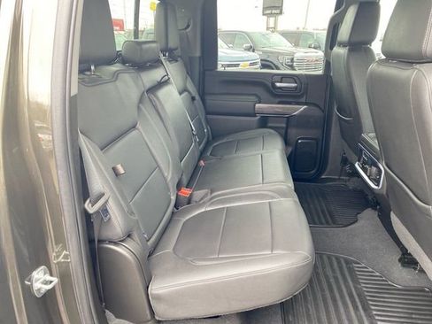 Used 2022 Chevrolet Silverado 2500 LTZ w/ LTZ Convenience Package image 26