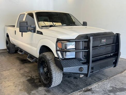Used 2011 Ford F250 XL w/ Skid Plate Pkg AWD/4WD image 3