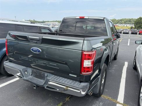 Used 2018 Ford F150 XLT w/ Equipment Group 301A Mid AWD/4WD image 4