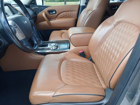Used 2018 INFINITI QX80 2WD w/ Deluxe Technology Package image 19