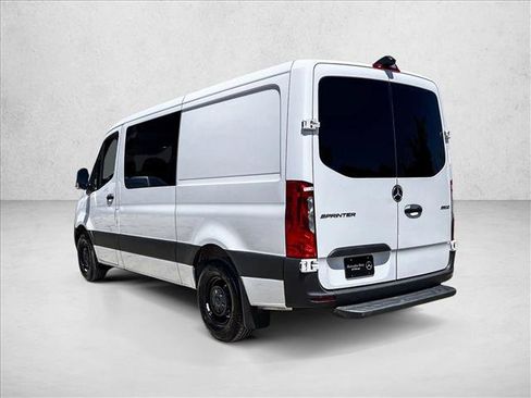 Used 2026 Mercedes-Benz Sprinter 2500 image 8