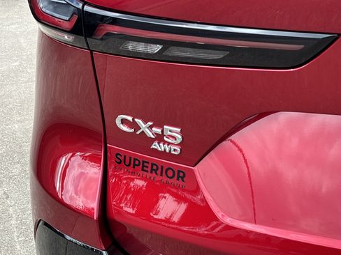 New 2026 MAZDA CX-5 2.5 S w/ Premium Package AWD/4WD image 6