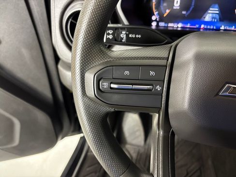 Certified 2024 Chevrolet Colorado Trail Boss w/ Advanced Trailering Package AWD/4WD image 23