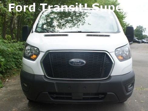 Used 2023 Ford Transit 250 Low Roof w/ Exterior Upgrade Package image 2