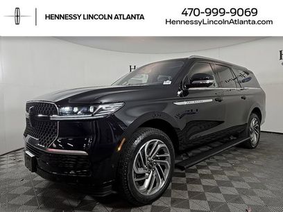 New 2025 Lincoln Navigator L Reserve