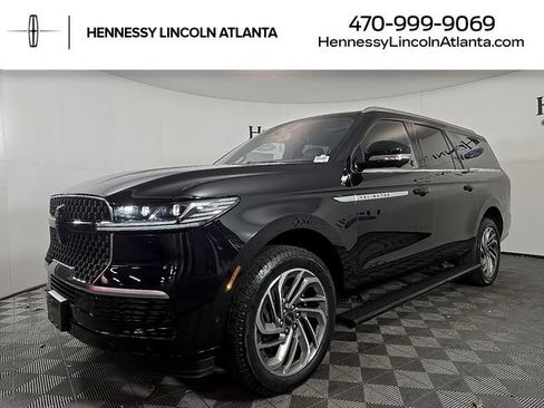 New 2025 Lincoln Navigator L Reserve image 1