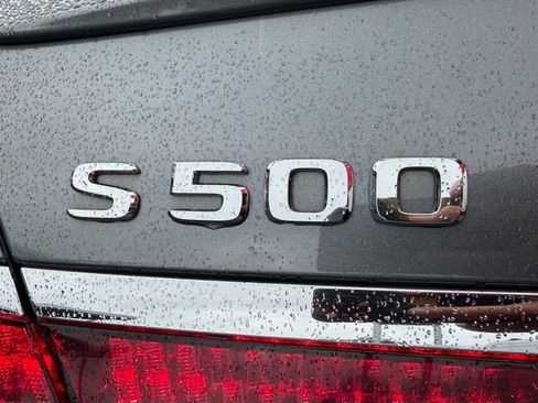 Certified 2023 Mercedes-Benz S 500 4MATIC w/ AMG Line image 9