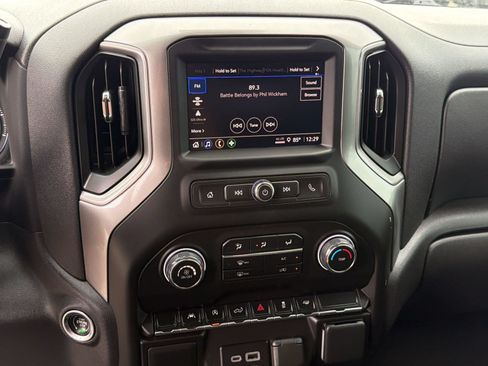 Used 2024 Chevrolet Silverado 1500 Custom RWD image 26
