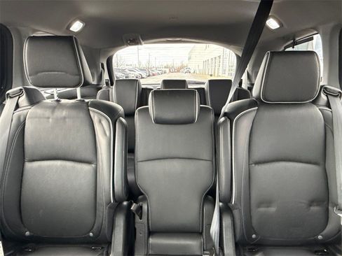 Certified 2023 Honda Odyssey Elite image 19