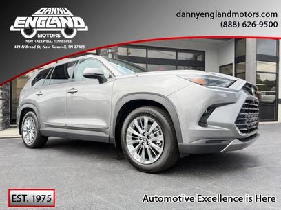 Used 2026 Toyota Grand Highlander AWD