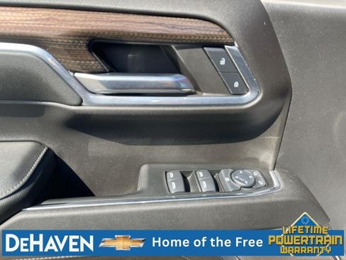 Used 2024 Chevrolet Silverado 1500 RST w/ True North Edition Plus AWD/4WD image 22