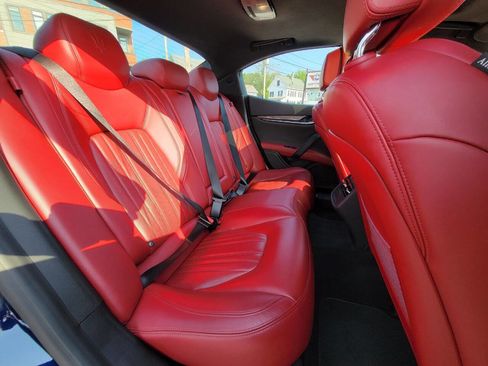 Used 2017 Maserati Ghibli S Q4 image 24