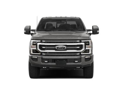 Used 2022 Ford F250 Platinum AWD/4WD image 4