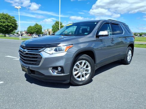 Used 2019 Chevrolet Traverse LT AWD/4WD image 1