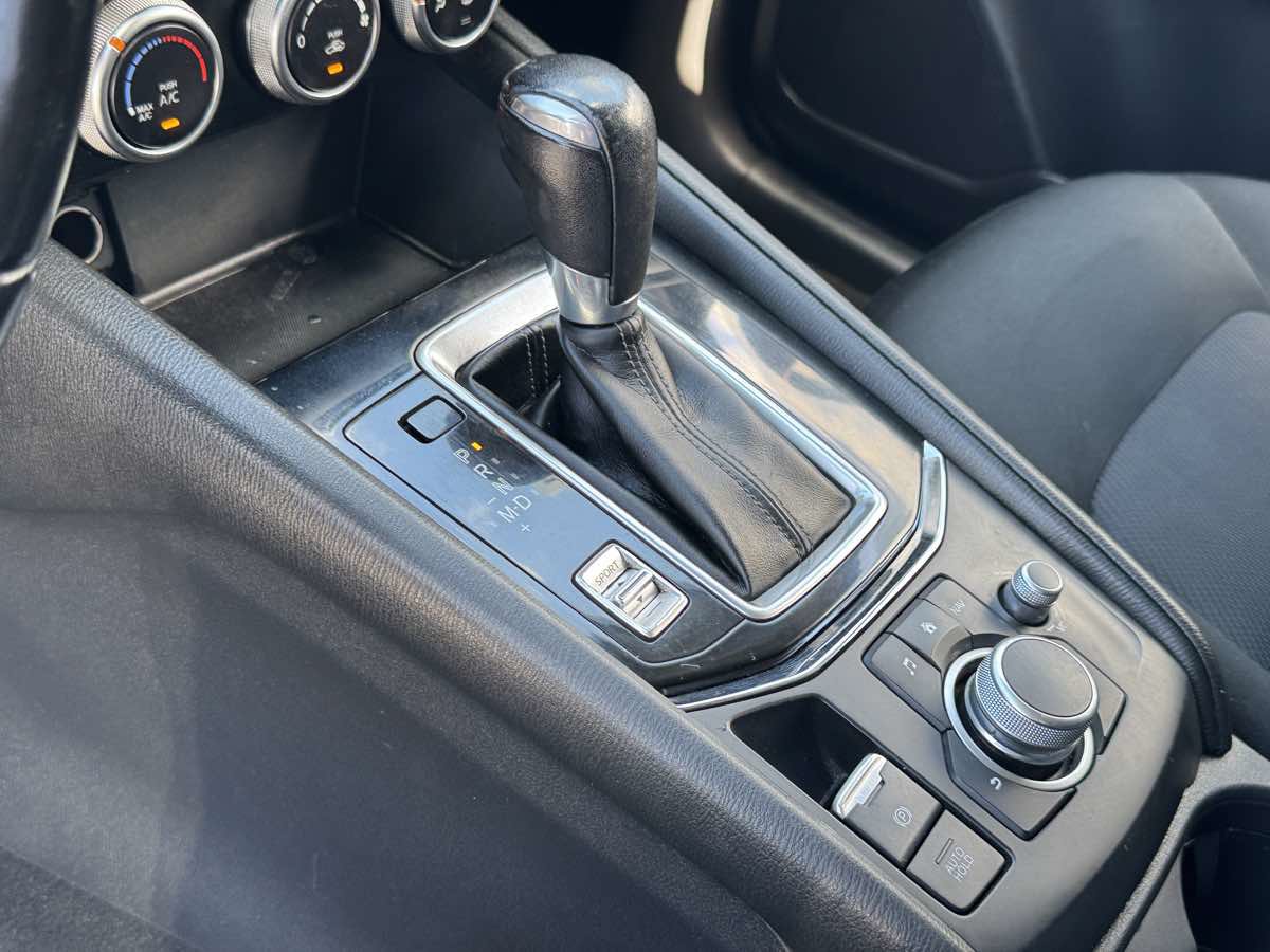 Used 2019 MAZDA CX-5 Sport FWD image 26