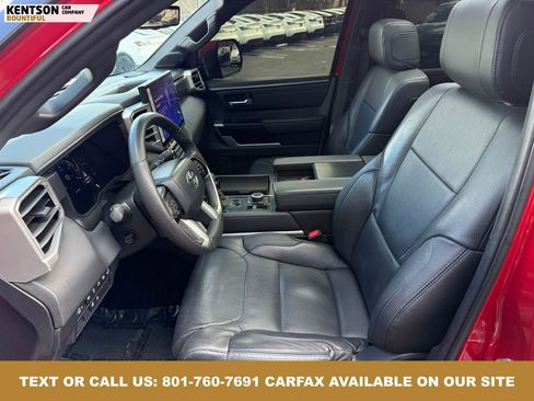 Used 2024 Toyota Tundra Platinum w/ TRD Off-Road Package image 38