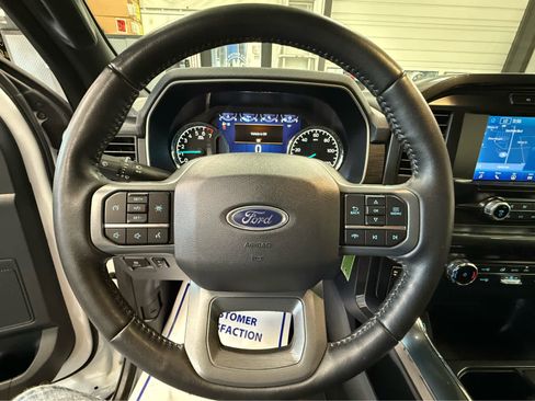 Used 2022 Ford F150 XLT w/ Equipment Group 301A Mid image 10