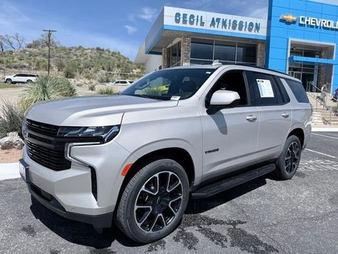 Used 2023 Chevrolet Tahoe RST image 1