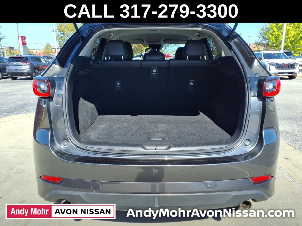 Used 2025 MAZDA CX-5 AWD 2.5 S w/ Select Package image 9