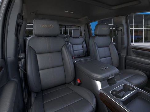 New 2026 Chevrolet Silverado 3500 High Country w/ Technology Package AWD/4WD image 16