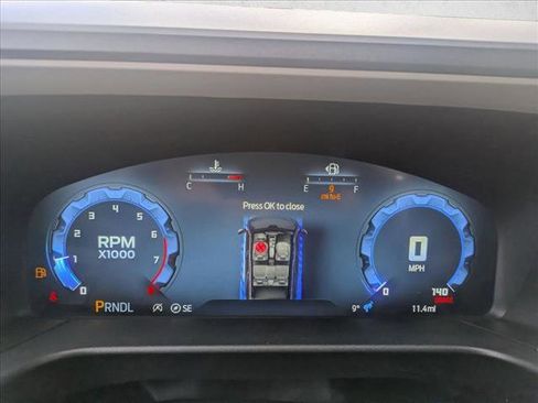 New 2025 Ford Bronco Sport Big Bend image 11