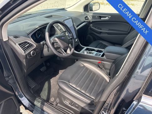 Used 2023 Ford Edge SEL w/ Convenience Package AWD/4WD image 20