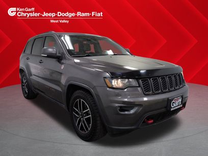 Certified 2021 Jeep Grand Cherokee Trailhawk w/ Trailhawk Luxury Group