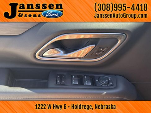 Used 2023 Chevrolet Tahoe LT image 18