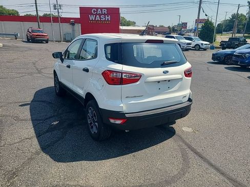 Used 2022 Ford EcoSport S AWD/4WD image 4