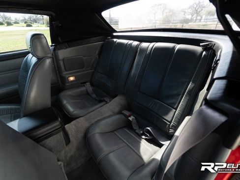 Used 1991 Chevrolet Camaro Z28 RWD image 94